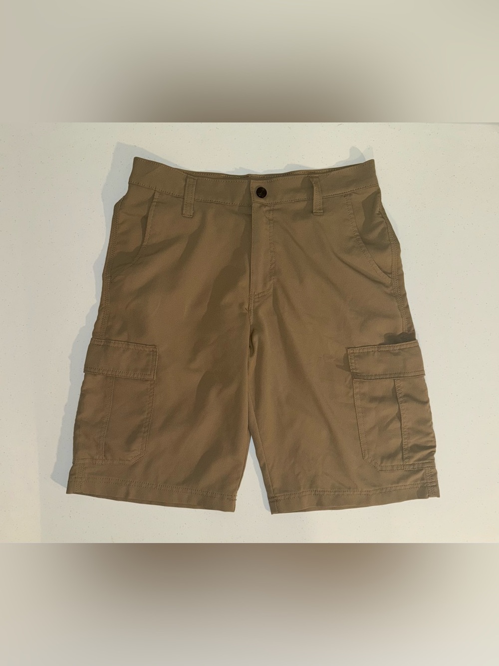 Lee Dungarees  Khaki Cargo Shorts Men’s Size 30